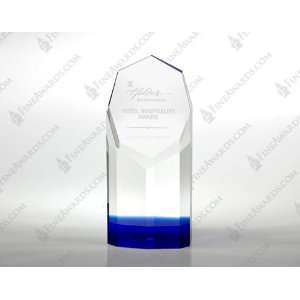  Crystal Saphire Award