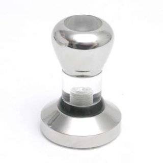 Clear Espresso Tamper Stainless Steel 58 Mm Coffee