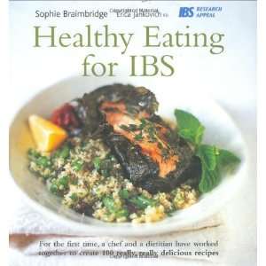  Healthy Eating for Ibs [Paperback] Sophie Braimbridge 