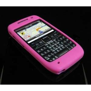   Premium Super Grip Soft Silicone Skin Cover for Nokia E71/E71X Phone
