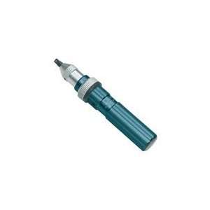 Micro Adjustable Torque Limiting Screwdriver with 1/4 Drive, 6 36 in 