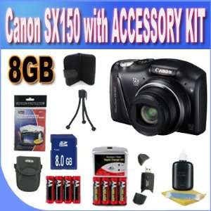 Camera with 12x Wide Angle Optical Image Stabilized Zoom with 3.0 Inch 
