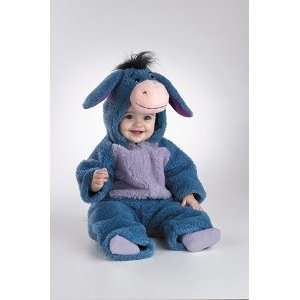  Winnie Pooh Eeyore 12 To 18 Mo Costume Toys & Games