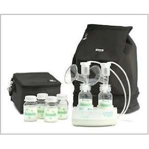 Ameda Purely Yours Breast Pump with Backpack Health 