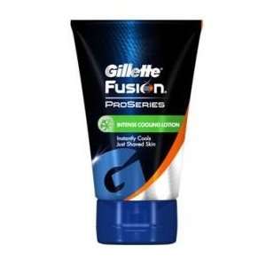 Gillette Fusion ProSeries Intense Cooling Lotion 3.4oz