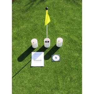  Practice Putting Green   Natural or Synthetic   Accessory 