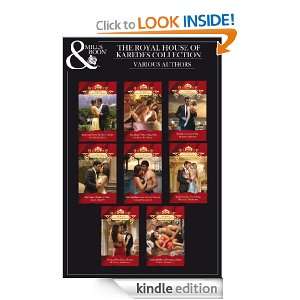 The Royal House of Karedes Collection (Mills & Boon M&B) (The Royal 