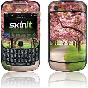  Cherry Trees In Blossom skin for BlackBerry Curve 8530 