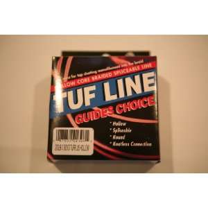  Tuf Line Guides Choice Hollowcore Spectra braid 200 lb x 