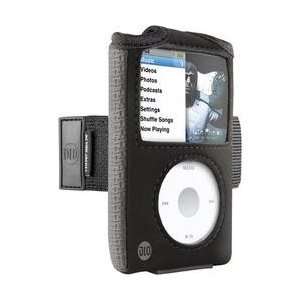    Black/Gray Action Jacket(tm) For iPod(tm) classic Electronics