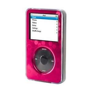  Pink Remix Metal Case For iPod(tm) classic Electronics