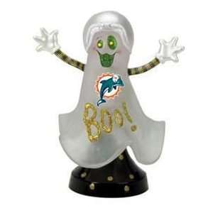  NFL Miami Dolphins Musical Ghost 8