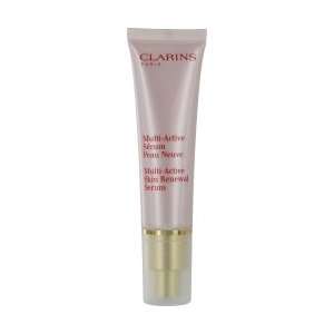   Clarins Multi Active Skin Renewal Serum   /1.04OZ   Night Care Beauty