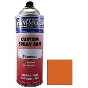  of Russet Metallic Touch Up Paint for 1986 Pontiac All Models (color 