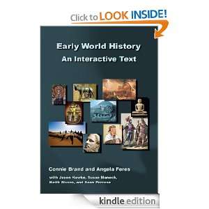 Early World History An Interactive Text Connie Brand, Angela feres 