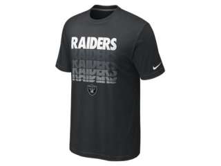 Nike Store. Nike Blockbuster (NFL Raiders) Mens T Shirt