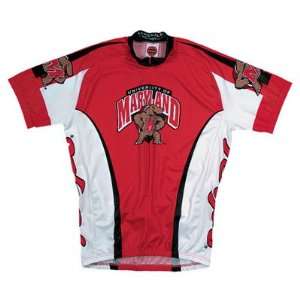    University of Maryland Terps Cycling Jersey (S)