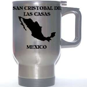  Mexico   SAN CRISTOBAL DE LAS CASAS Stainless Steel Mug 