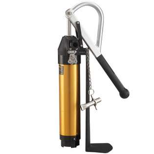 TapeTech B75TT Bazooka Loading Pump with Filler Attachment at  