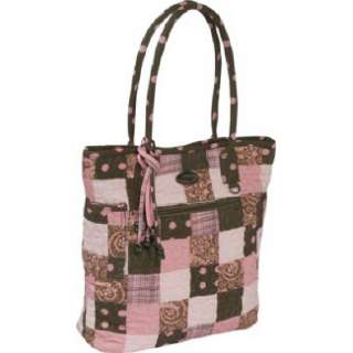 Handbags DONNA SHARP Tammy Bag Mocha Patch Mocha Patch Shoes 