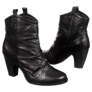 Womens Indigo by Clark Main Street Black Shoes 