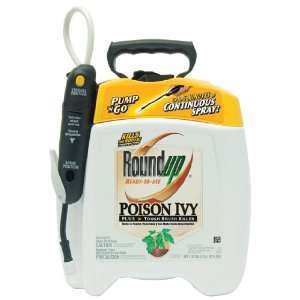   POISON IVY PUMP N GO, Part No. 339049 (Catalog Category WEED CONTROL