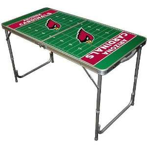  Arizona Cardinals Tailgate Table