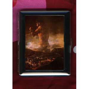   de Goya ID CIGARETTE CASE The Colossus