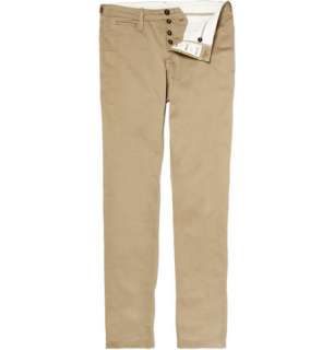  Clothing  Trousers  Casual trousers  Unsworth Slim 