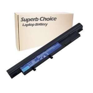 Superb Choice New Laptop Replacement Battery for ACER Aspire TIMELINEX 