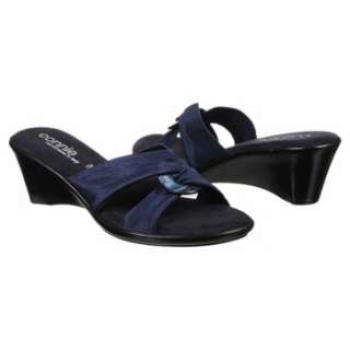 Womens Connie Pasha Navy Shoes 