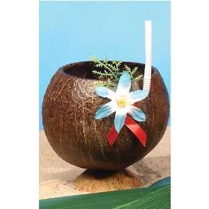  Realistic Coconut Cups (12ct) Toys & Games