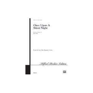 Alfred Publishing 00 7356 Once Upon a Silent Night 