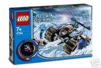LEGO 4744 Alpha Team   Tundra Tracker   NEU + OVP  