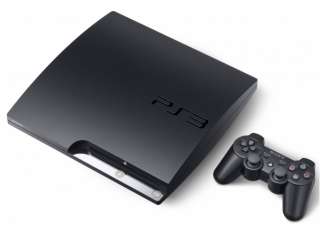 Sony Playstation 3 (PS3) SLIM NEW Spielekonsole 160 GB HDD 