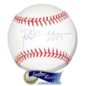   Memorabilia Minnesota Twins Rod Carew Autographed Baseball w/Ins 3053