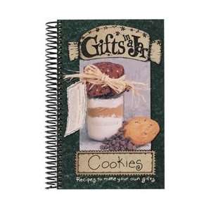 CQ Products Gifts In A Jar Cookbook Cookies CQ3001; 2 Items/Order 