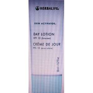  Herbalife Skin Activator Day Lotion SPF 15 Beauty