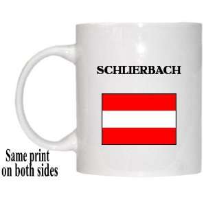 Austria   SCHLIERBACH Mug