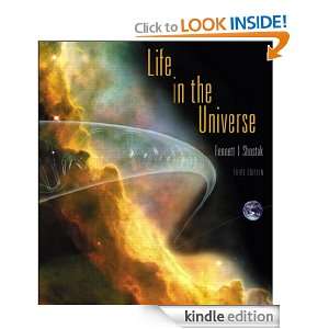 Life in the Universe (3rd Edition) Seth Shostak, Jeffrey O. Bennett 