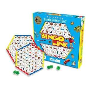 Can You See What I See? Bingo Link  Toys & Games  