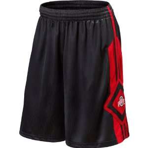  Nike Ohio State Buckeyes Mens In Your Face Shorts Sports 