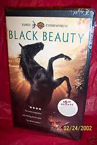 Black Beauty (1994, VHS)  