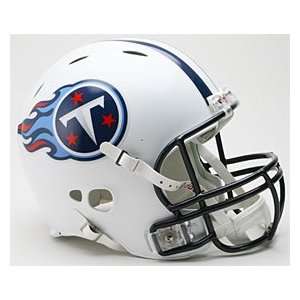    Tennessee Titans Revolution Pro Line Helmet: Sports & Outdoors