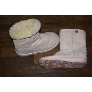  EMU Womens Suede Sheepskin Boots Size 8W: Everything Else