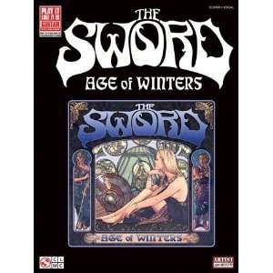 The Sword Age Of Winters (Play It Like It Is Guitar 