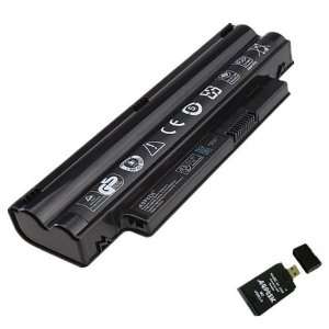 Cell Replacement Laptop/Notebook Battery for Dell Inspiron mini 1012 