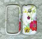 flower LG Cosmos Touch VN270 VERIZON PHONE COVER case