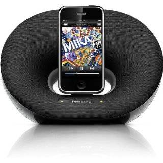 Philips Fidelio DS3010 Docking Speaker for iPod and iPhone
