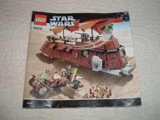 Huge Lego Lot Jabbas Sail Barge Pirate Ships/Castle  